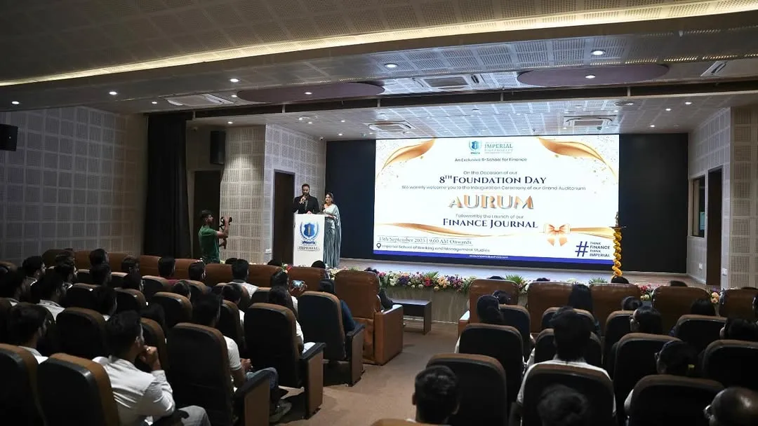 AURAM – The State-of-the-Art Auditorium