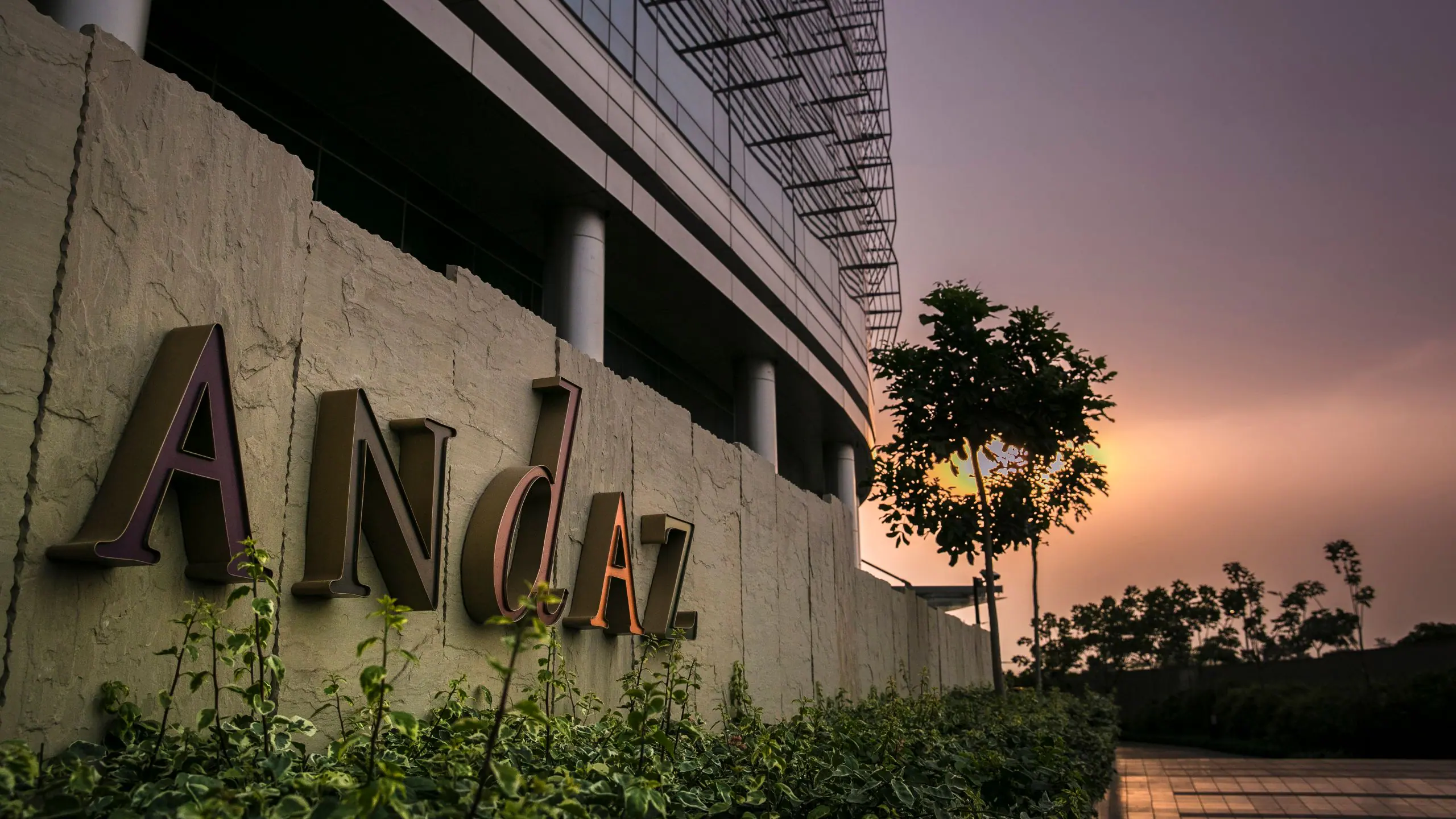 Andaz Delhi - A Concept By Hyatt