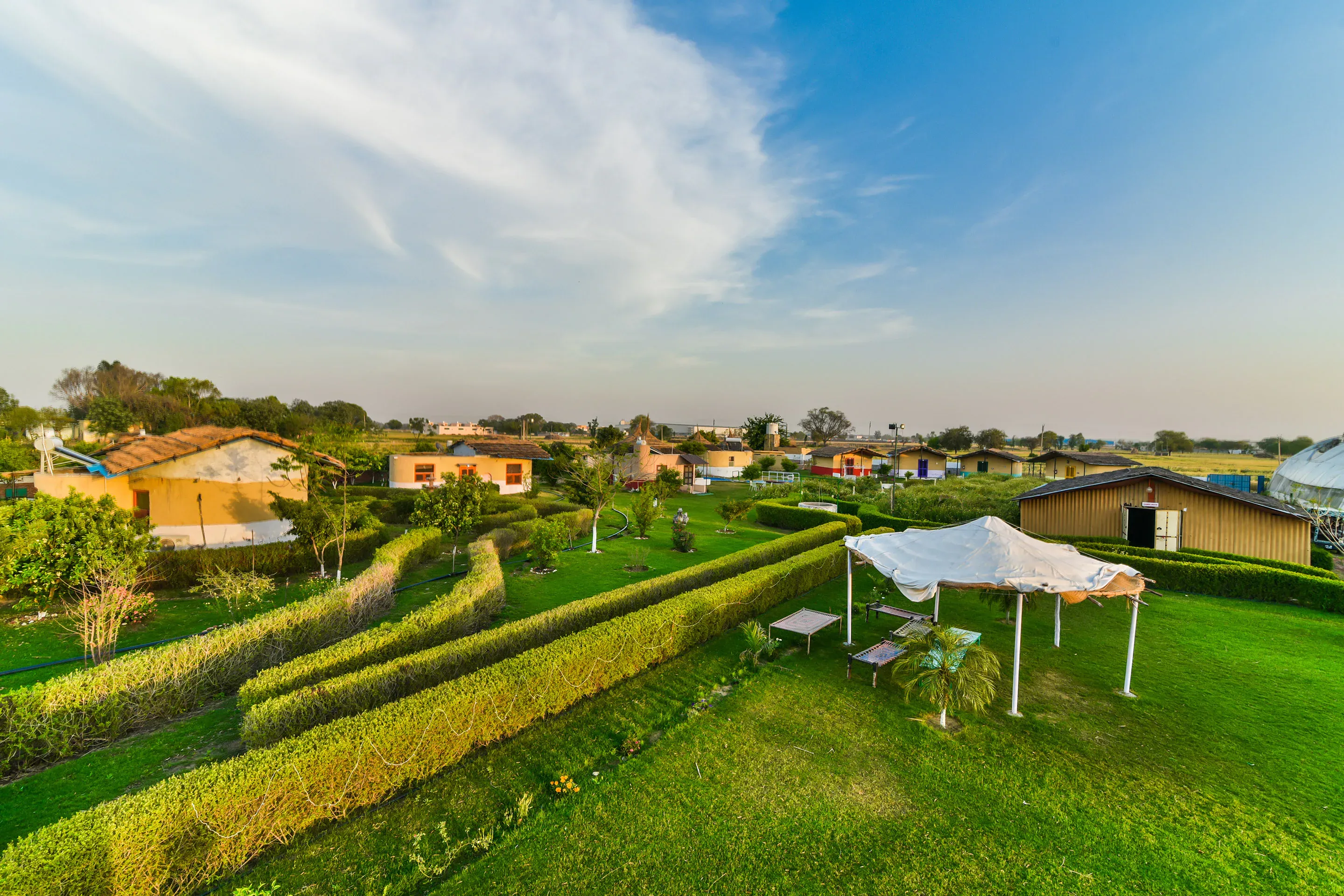 Arise Ethnic Village