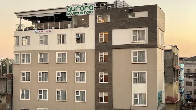 Aurora Boutique Hotel