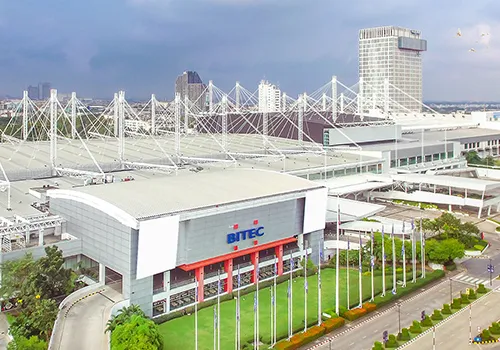 Bangkok International Trade & Exhibition Centre