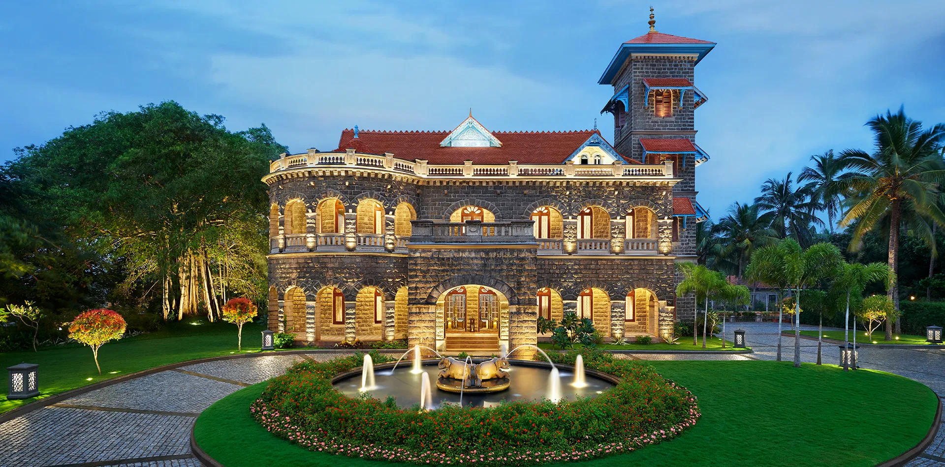 The Leela Kovalam