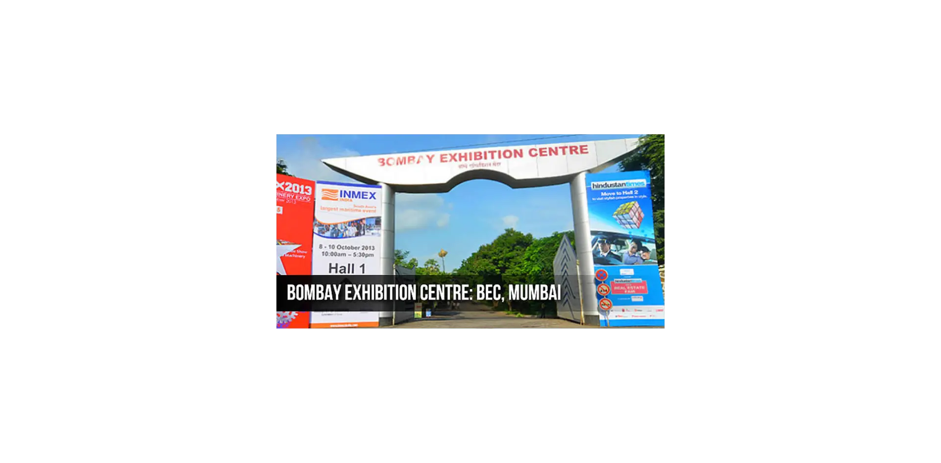 Bombay Convention & Exhibition Centre