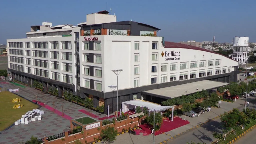 BRILLIANT CONVENTION CENTER 