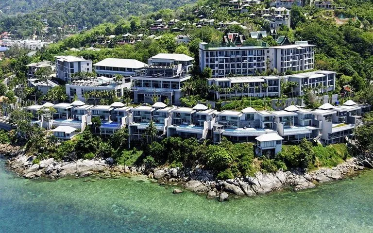 Cape Sienna Phuket Gourmet Hotel & Villas