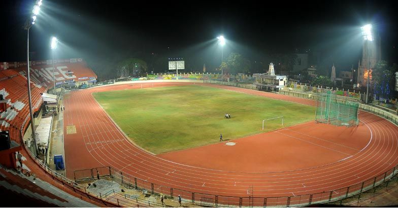 Chandrasekharan Nair Stadium, Trivandrum