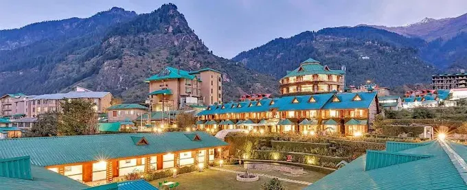 Club Mahindra White Meadows