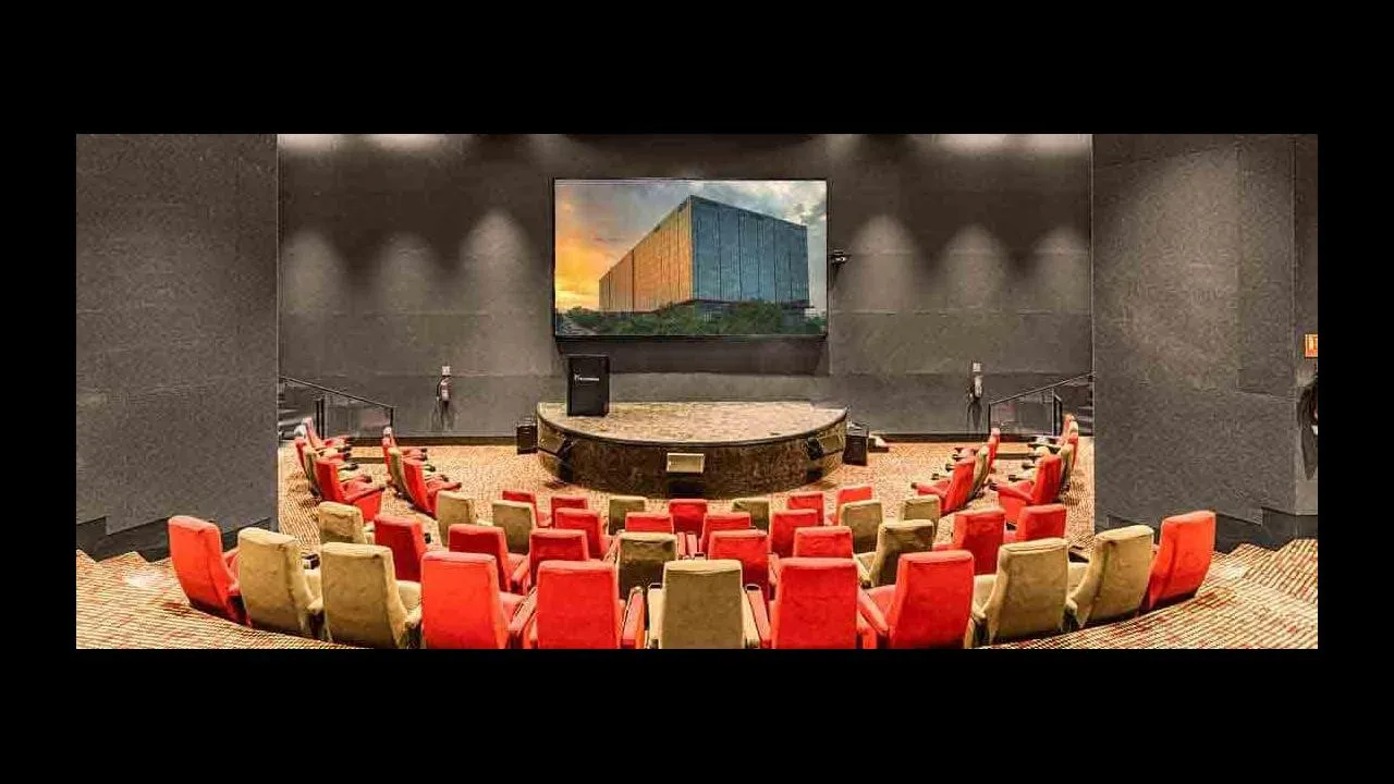 DLF Cyber Park 
