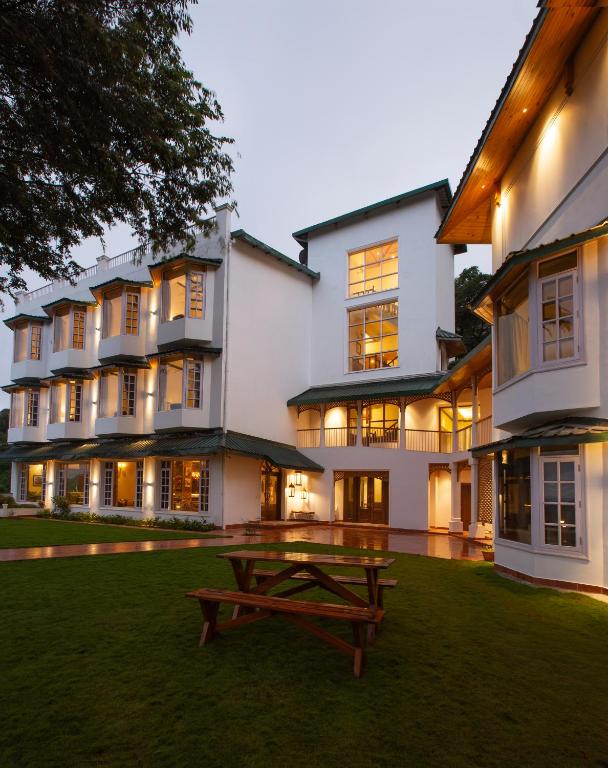 Daleside Manor Hotel, Kasauli