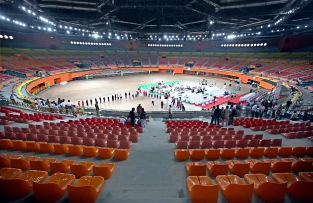 Delhi University Stadium