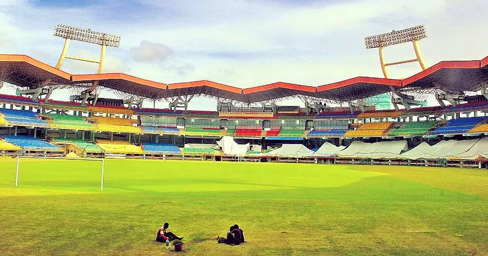 Dr Ambedkar Stadium Kochi