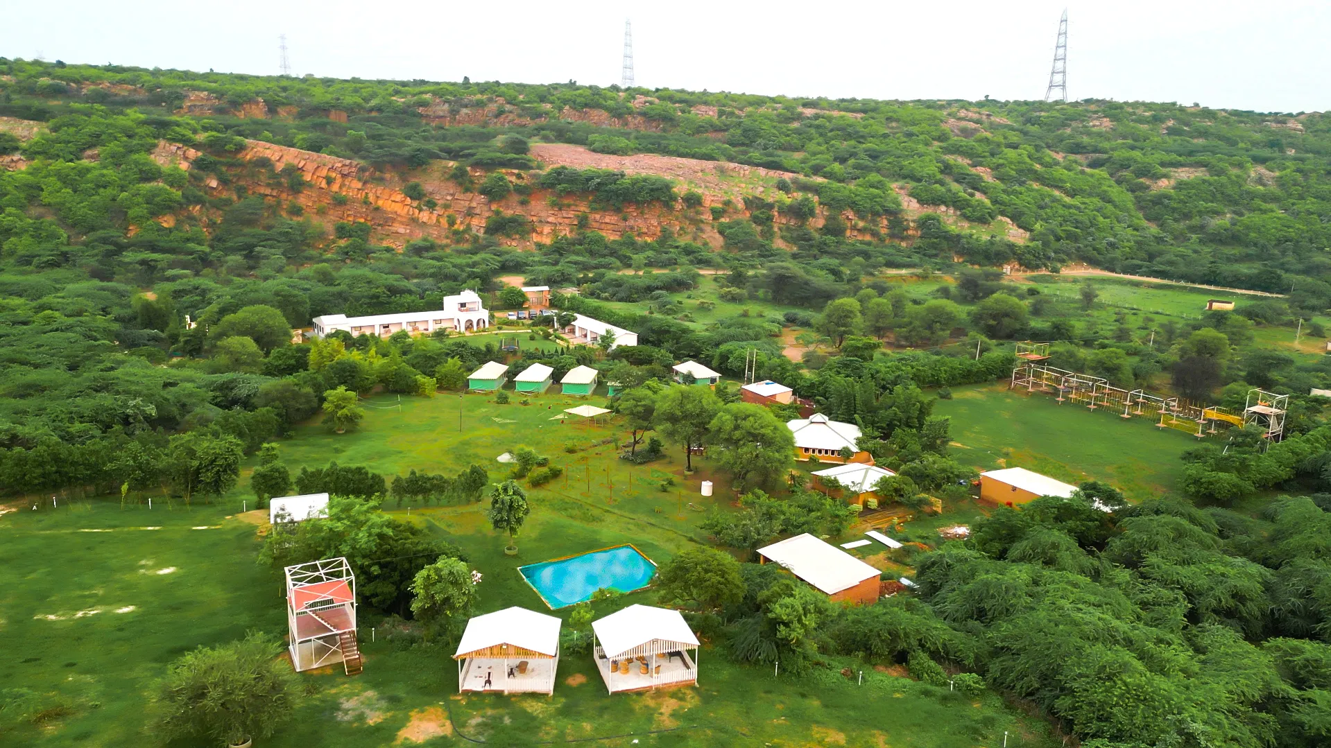 Farm Aravali