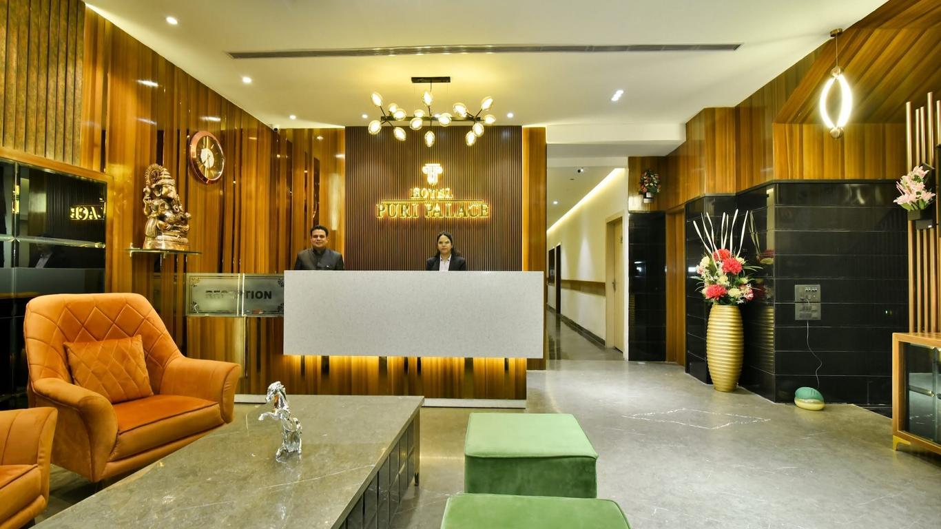 Flagship Hotel The Queen