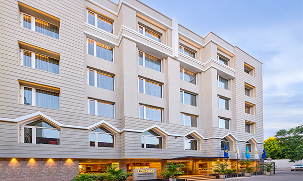 Fortune Inn Heritage Walk, Amritsar
