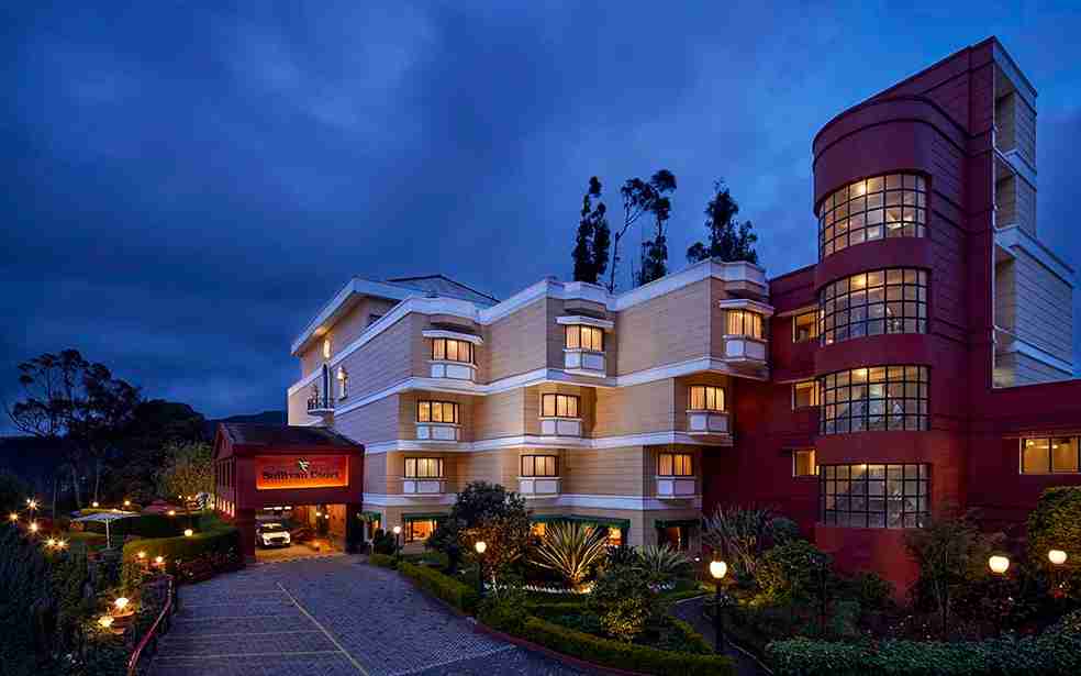 Fortune Resort Sullivan Court, Ooty