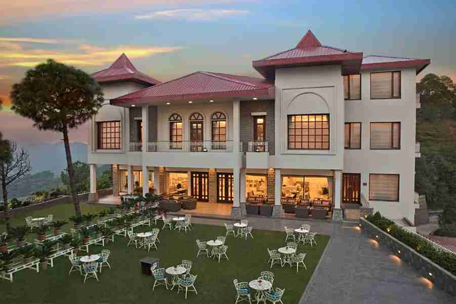 Fortune Select Forest Hill, Mahiya, Kasauli
