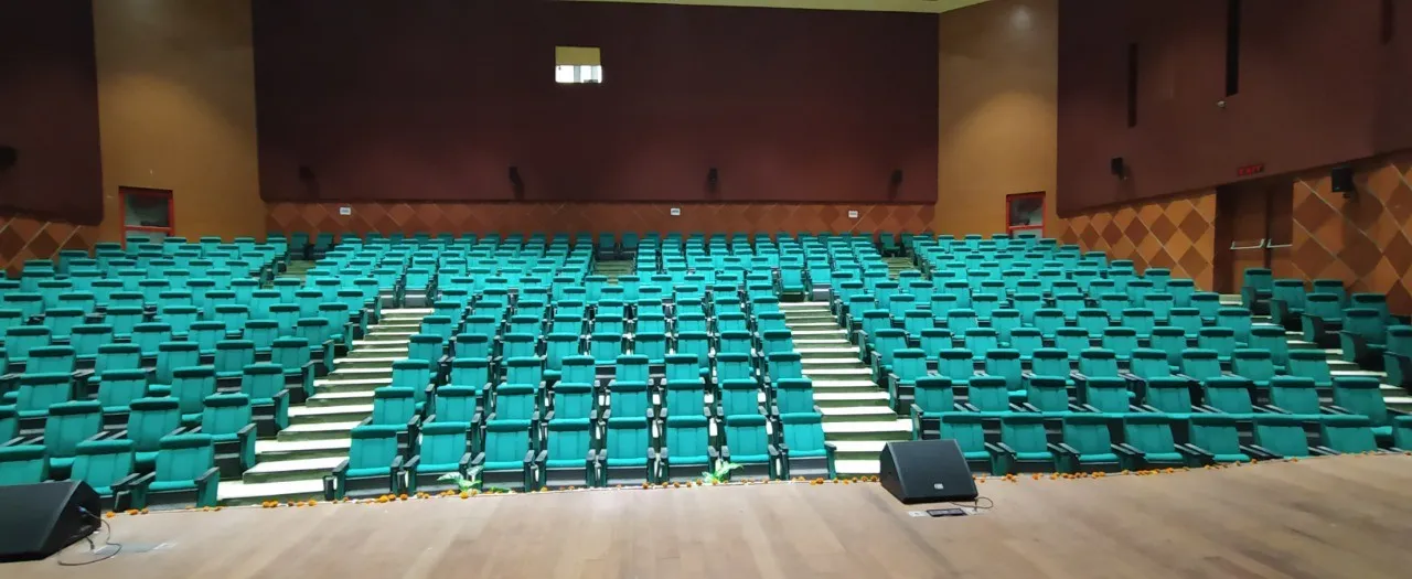 GBU Auditorium