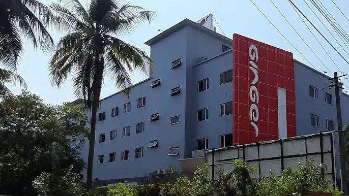 Ginger Mangalore