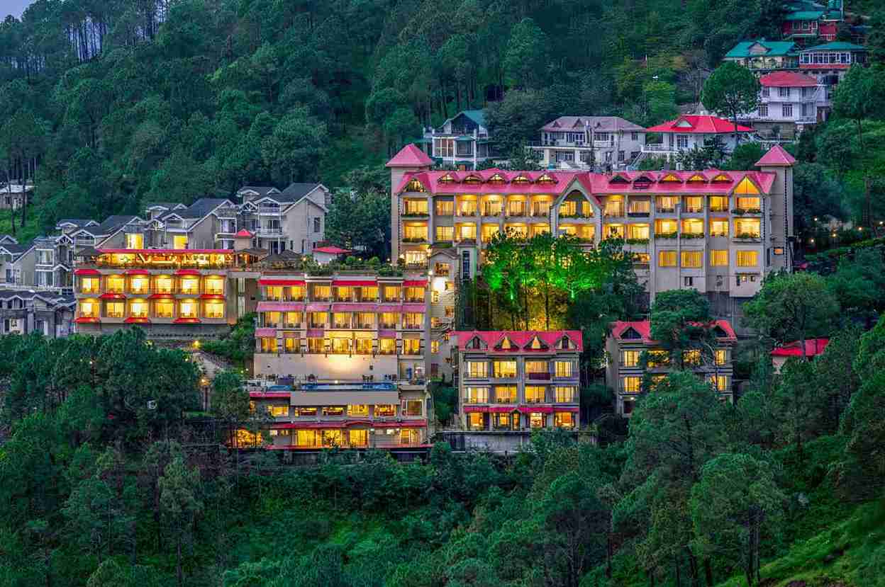 Glenview Resort Kasauli