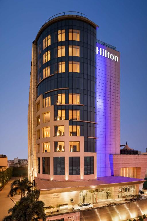 Hilton Jaipur 