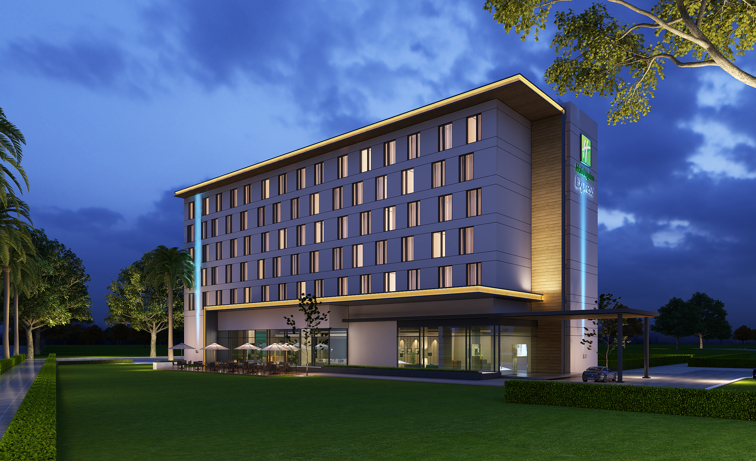 Holiday Inn - An IHG Hotel