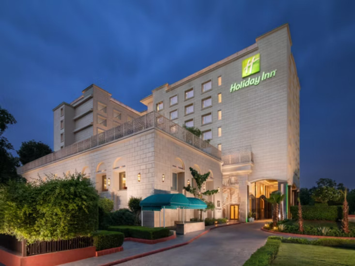 Holiday Inn Agra
