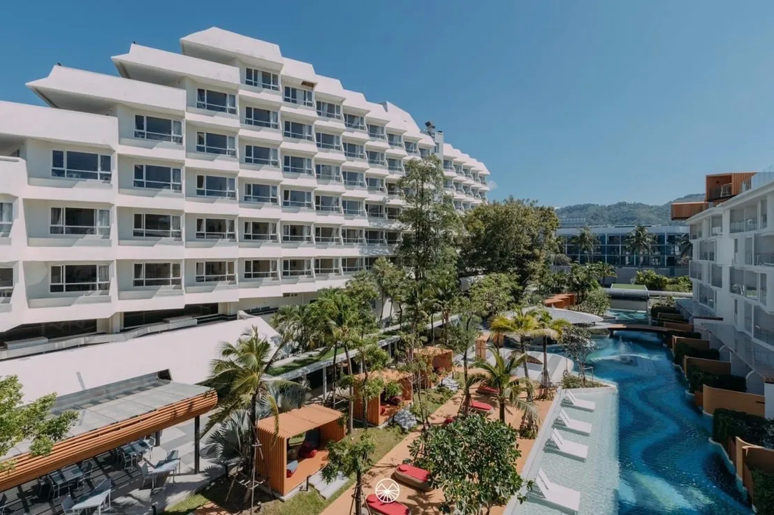 Andaman Embrace Patong