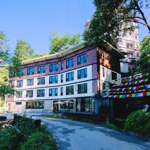 Hotel Fairmount Shimla Forest Greens