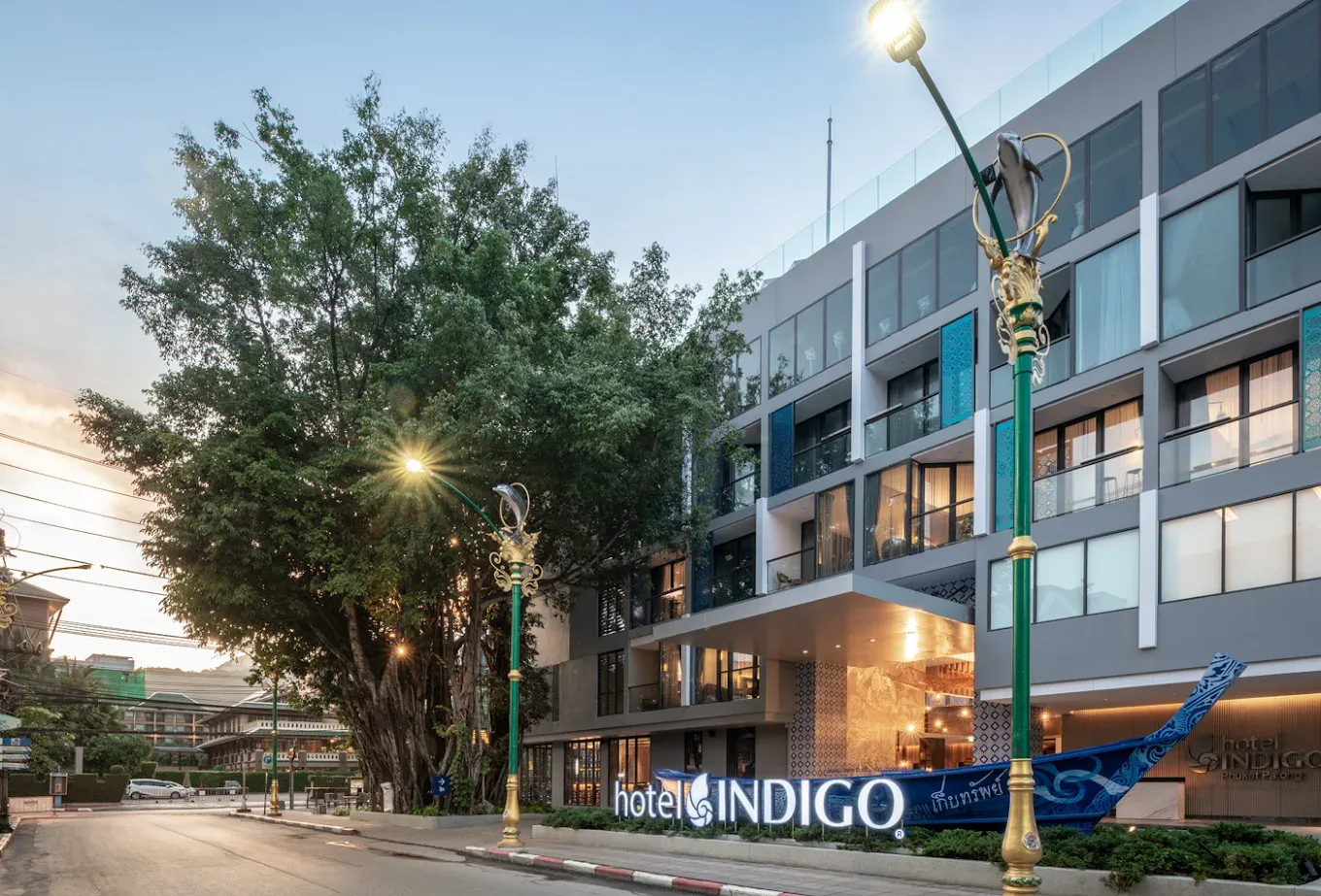 Hotel Indigo Phuket Patong