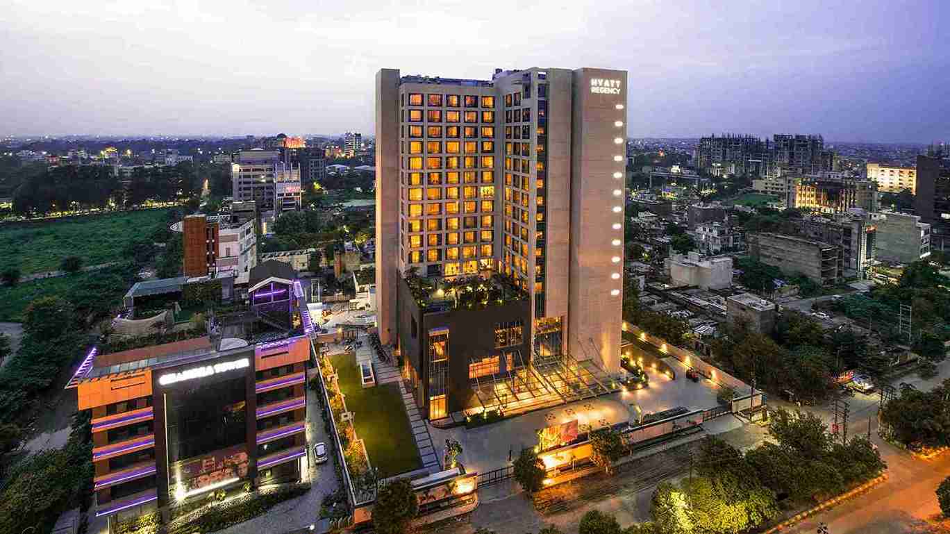 Hyatt Regency Lucknow
