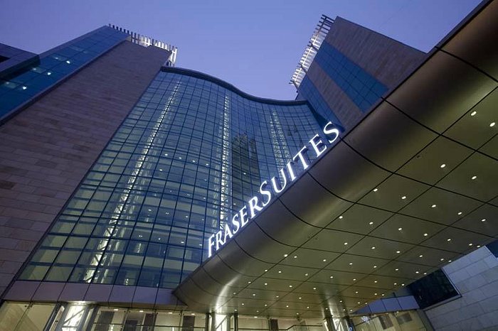 IIDL Suites Noida