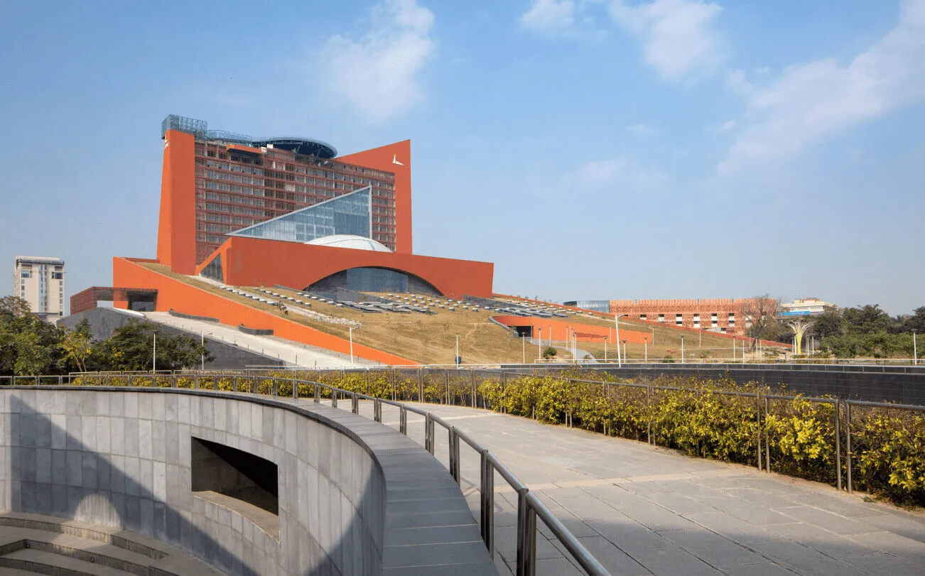 INTERNATIONAL CONVENTION CENTER