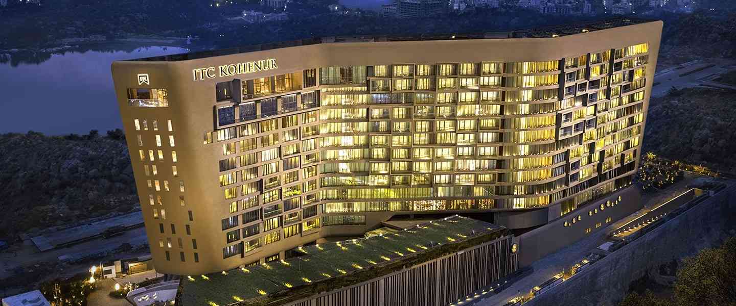 ITC Kohenur, a Luxury Collection Hotel, Hyderabad