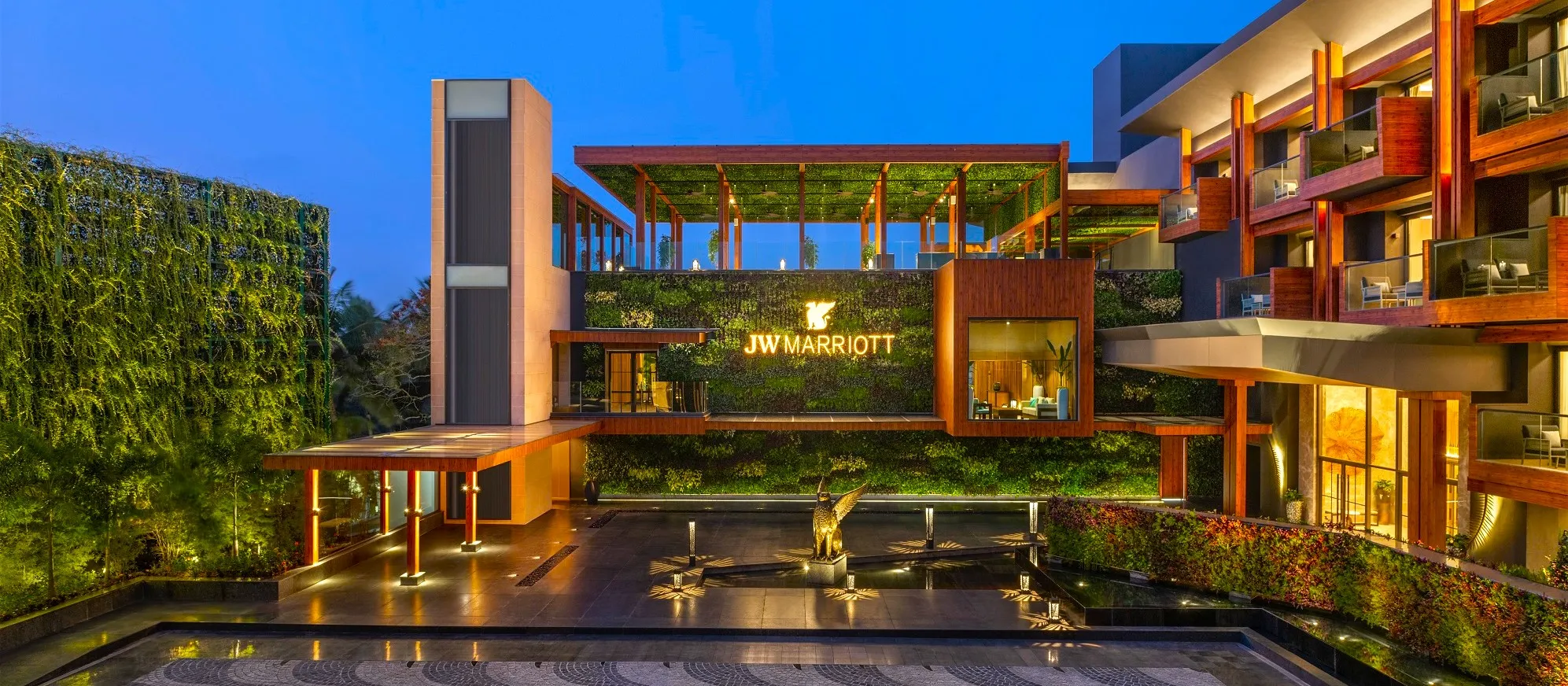 JW Marriott Goa