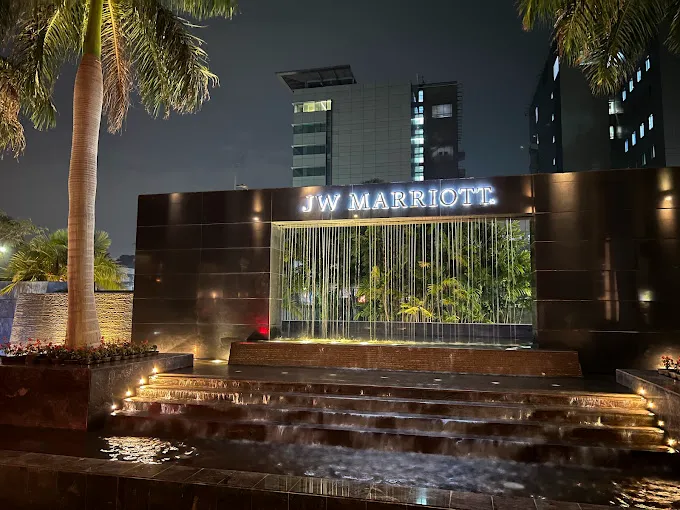 JW Marriott Hotel