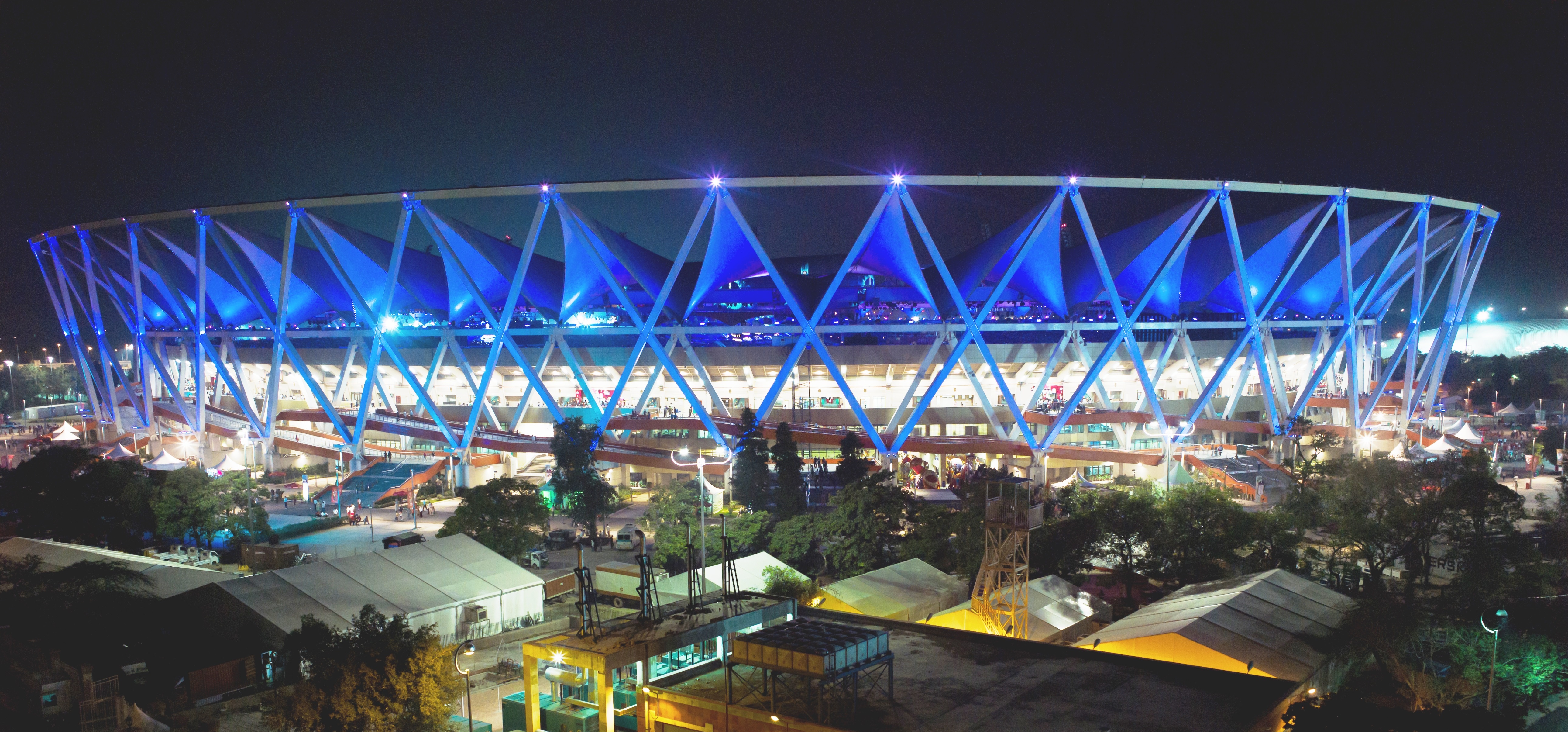 Jawaharlal Nehru Stadium