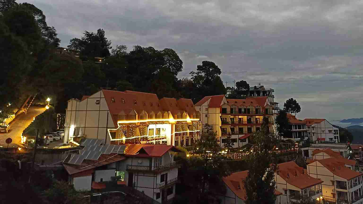 Kasauli Resort by Piccadily