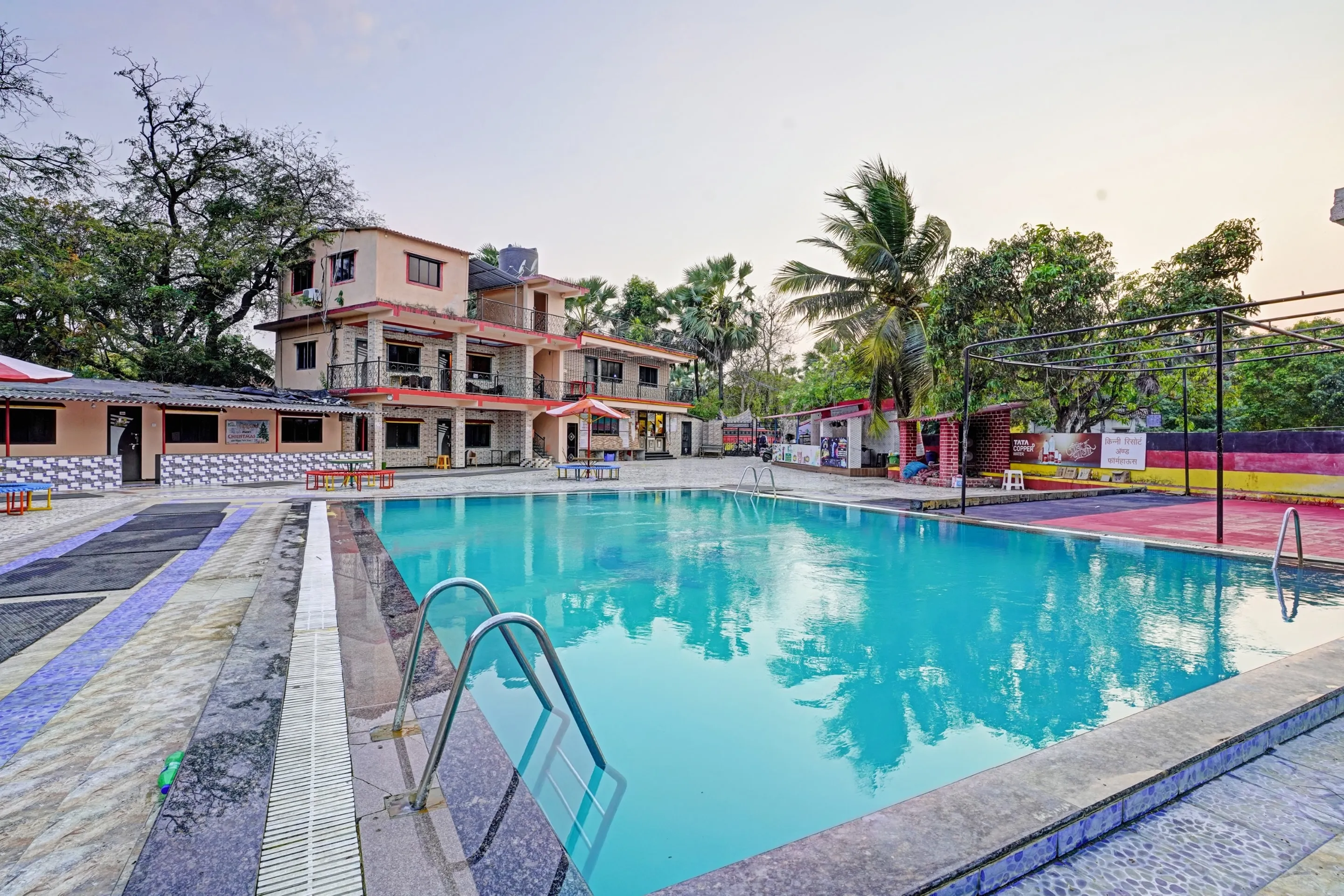Kinny’s Resort & Farmhouse 