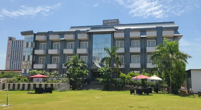 LE GRAND REGENCY