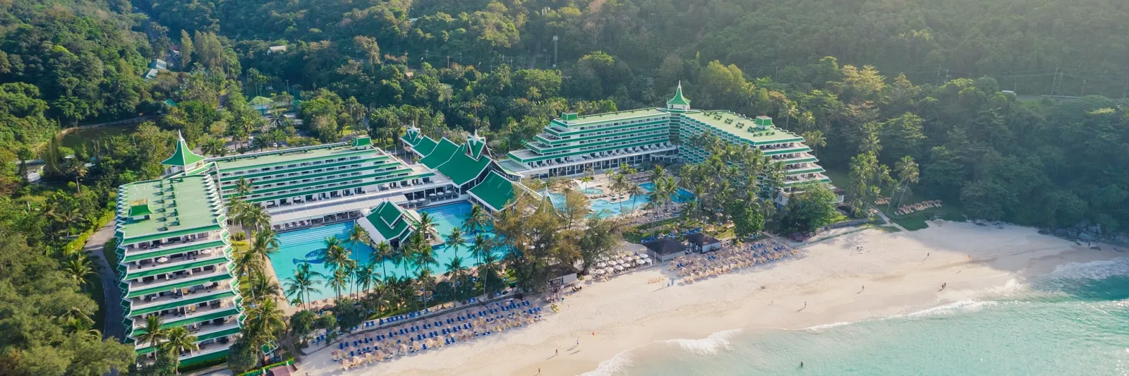 Le Meridien Phuket Beach Resort