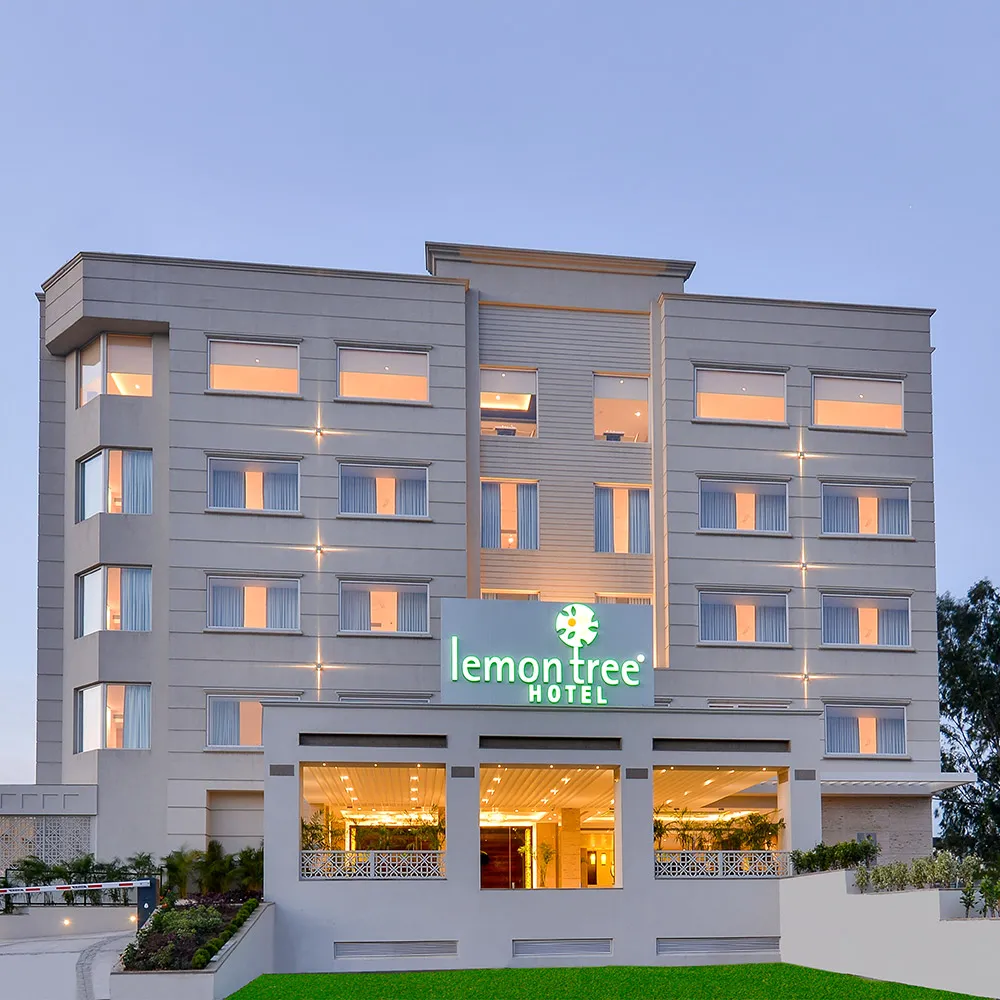 Lemon Tree Hotel, Jammu