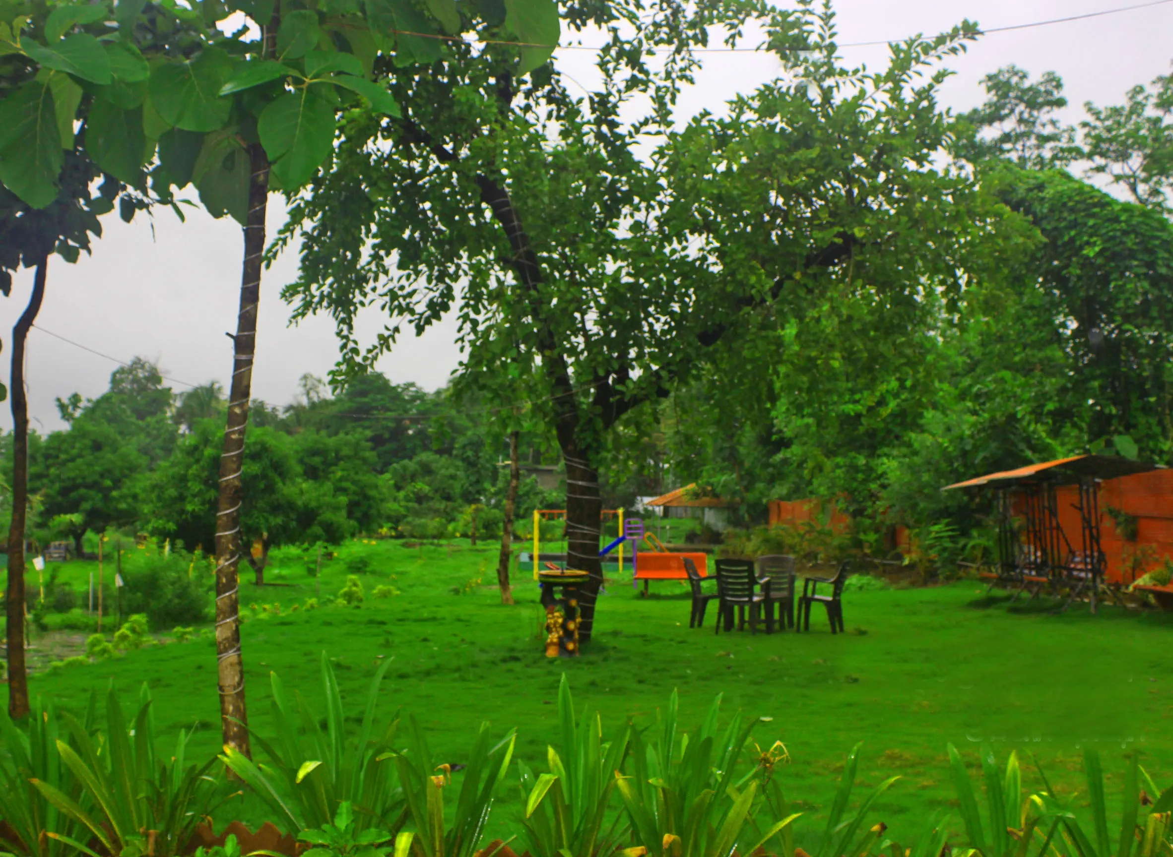 MARS Agro Farm Stay