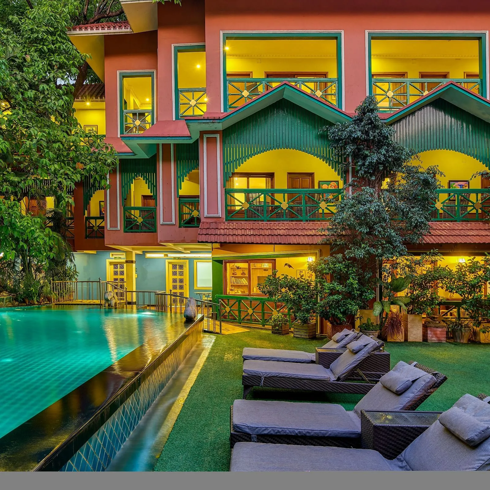 MAYFAIR Rourkela