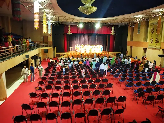 MP Hall Auditorium
