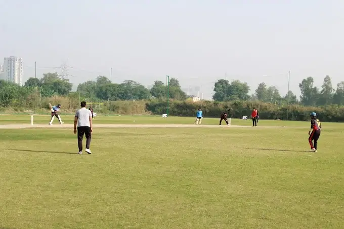  M.V Sports Cricket Ground