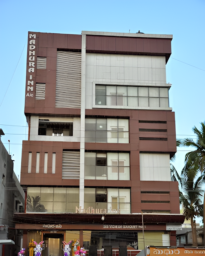 Madhura inn Hotel