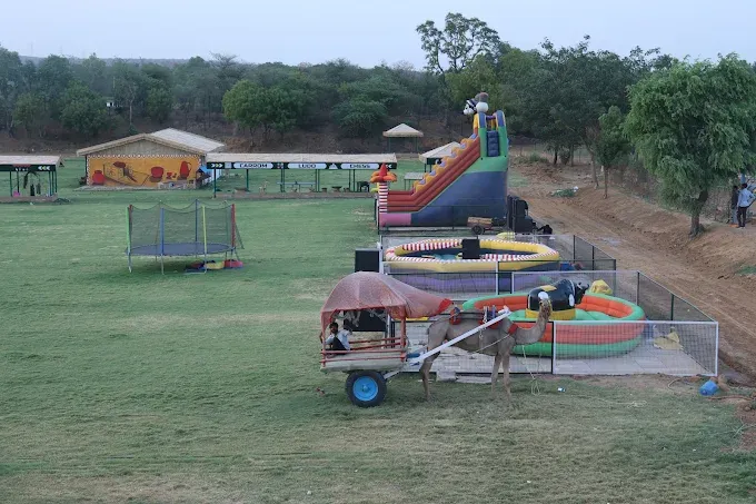 Mahasukh Farms