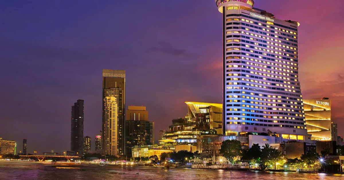 Millennium Hilton Bangkok