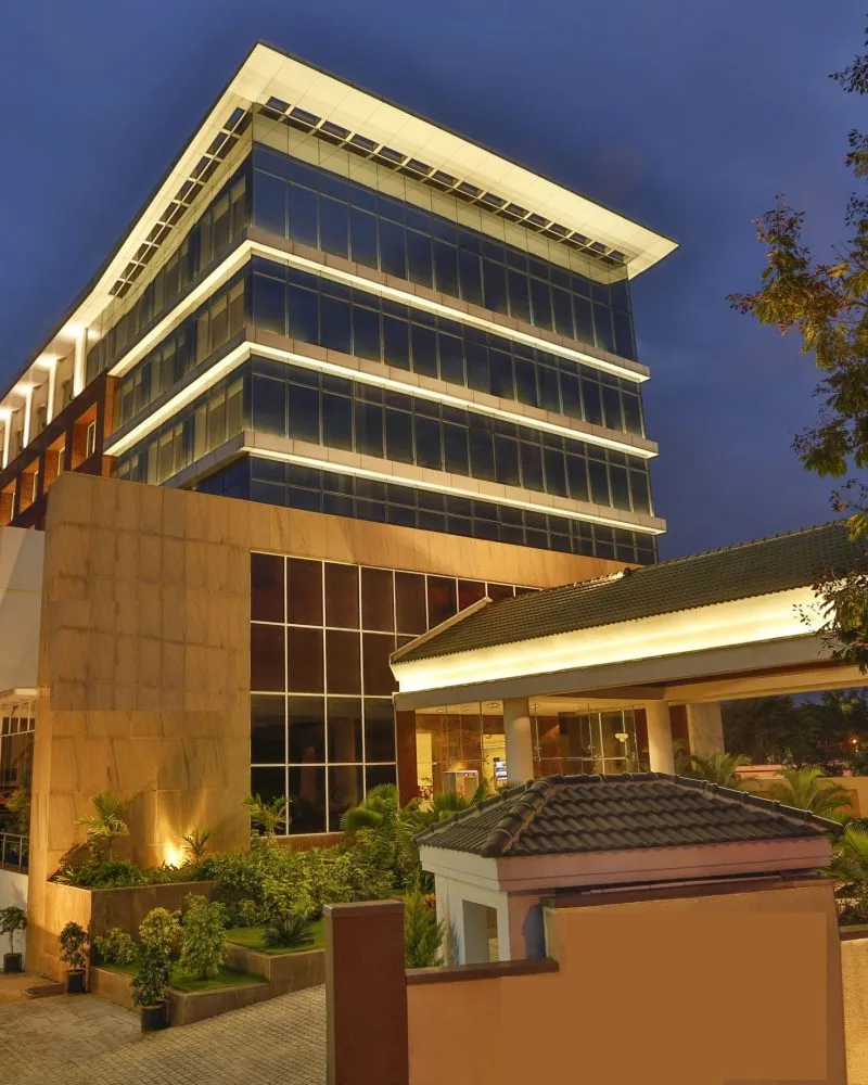 Mysore County Retreat