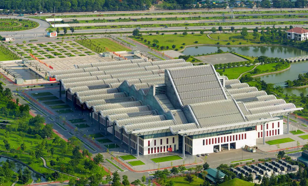 National Convention Center